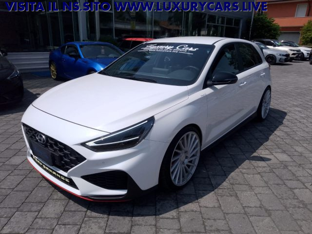 HYUNDAI i30 usata, con Airbag