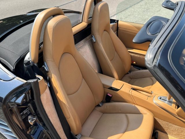 PORSCHE Boxster usata, con ESP