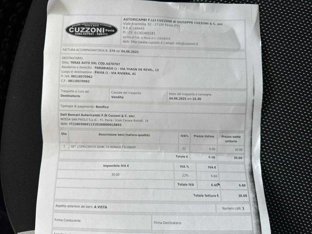 RENAULT Kangoo usata 30