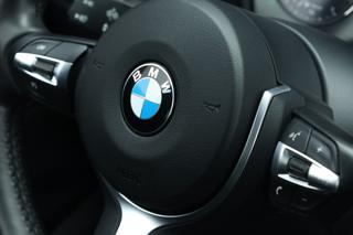 BMW 118 usata, con MP3