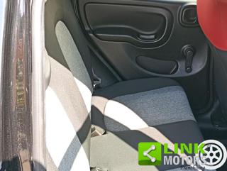 FIAT Panda usata, con Volante in pelle