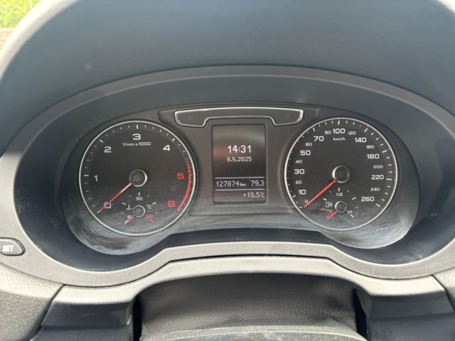 AUDI Q3 usata, con Cerchi in lega