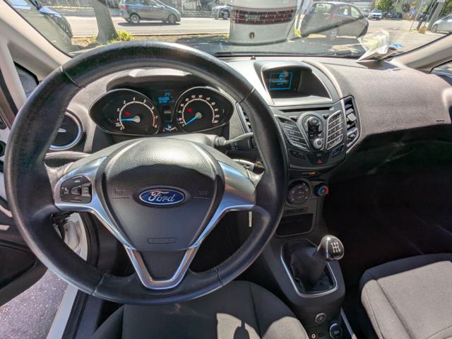 FORD Fiesta usata, con Sedile posteriore sdoppiato