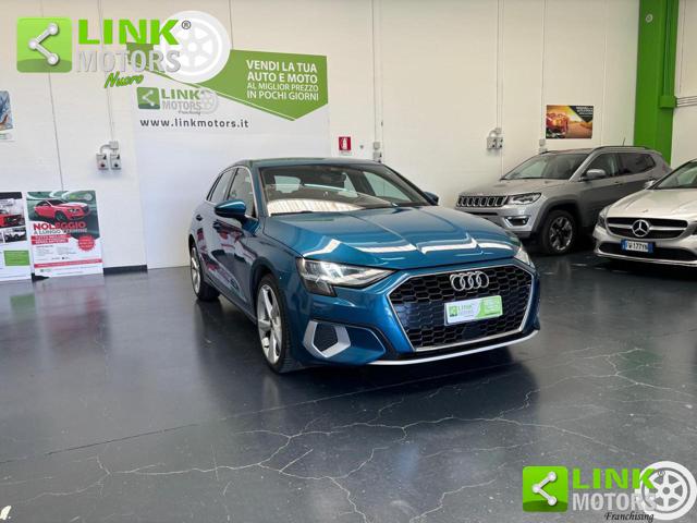 AUDI A3 usata 5