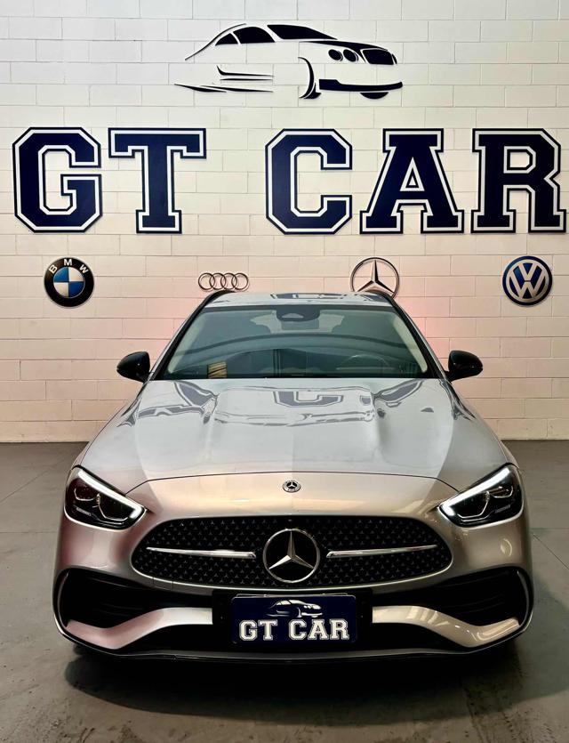 MERCEDES-BENZ C 300 usata, con Airbag laterali