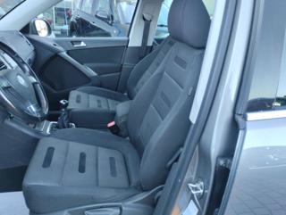 VOLKSWAGEN Tiguan usata, con Climatizzatore
