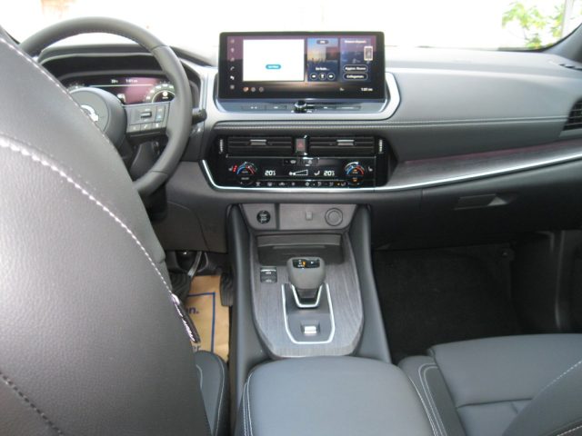 NISSAN Qashqai usata, con Servosterzo