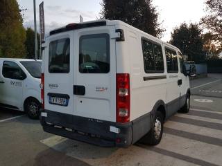 IVECO Daily usata, con Immobilizzatore elettronico