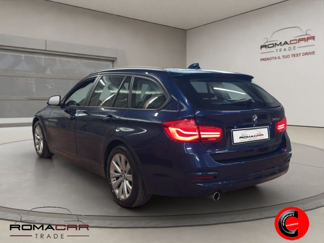 BMW 318 usata, con Boardcomputer