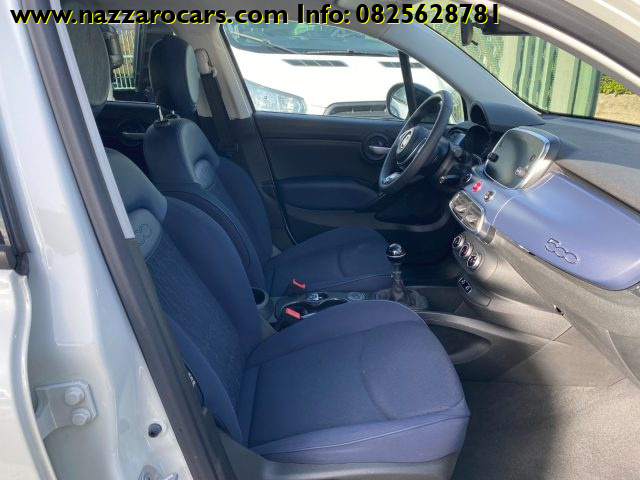 FIAT 500X usata, con Touch screen