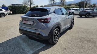 NISSAN Juke usata, con Airbag Passeggero