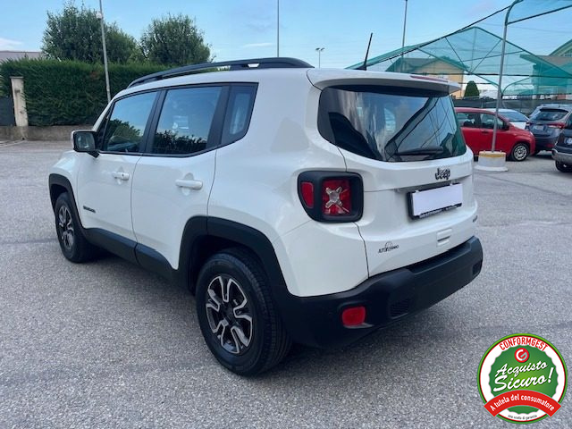 JEEP Renegade usata, con Autoradio