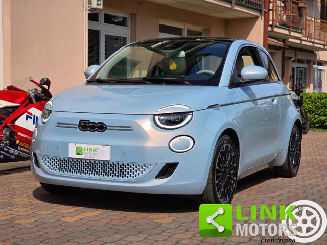 FIAT 500e usata, con Touch screen