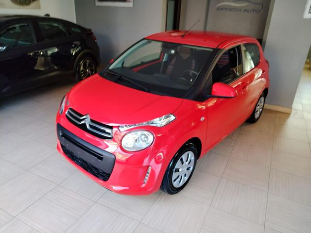 CITROEN C1 usata, con Cruise Control