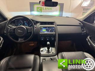 JAGUAR E-Pace usata, con Controllo automatico clima