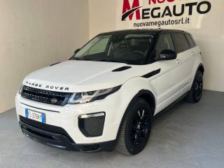 LAND ROVER Range Rover Evoque usata, con Airbag laterali