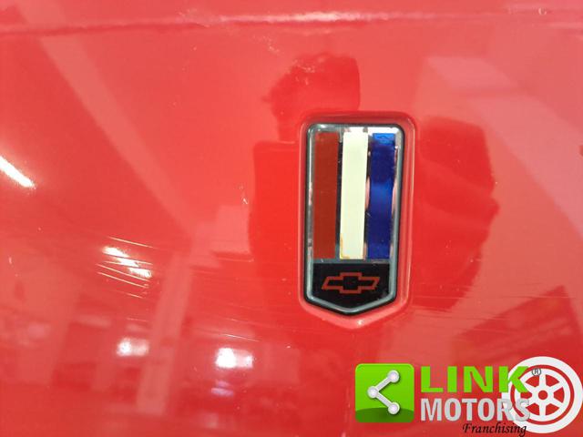 CHEVROLET Camaro usata 15