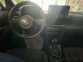 TOYOTA Yaris Cross usata, con Controllo elettronico della corsia