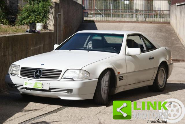MERCEDES-BENZ SL 300 usata 47