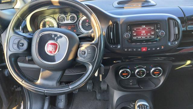 FIAT 500L usata, con Climatizzatore