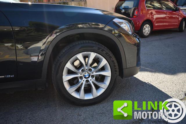 BMW X1 usata, con Lettore CD
