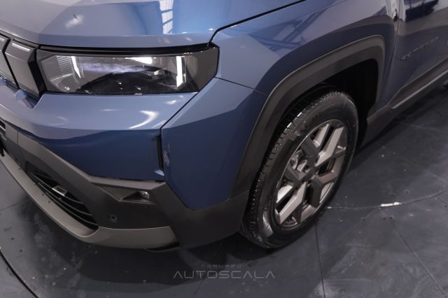 JEEP Compass usata, con Vivavoce