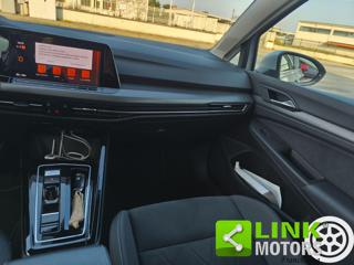 VOLKSWAGEN Golf usata, con Immobilizzatore elettronico