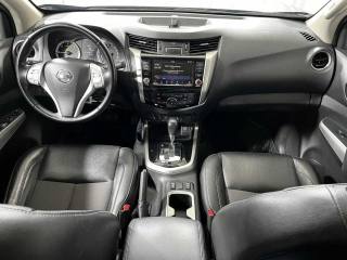 NISSAN Navara usata, con Fendinebbia
