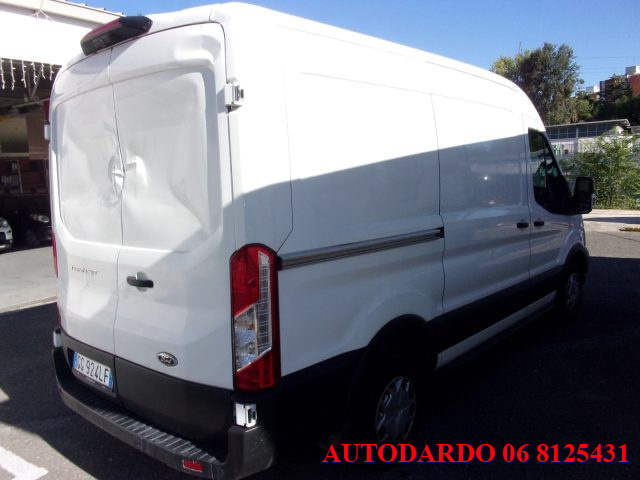 FORD Transit usata, con Airbag