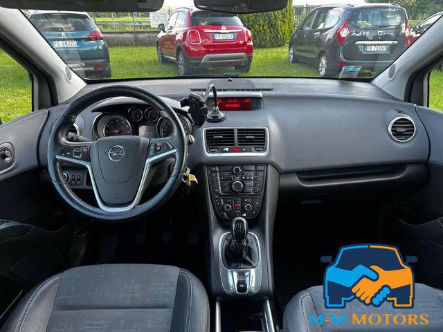 OPEL Meriva usata, con Cruise Control