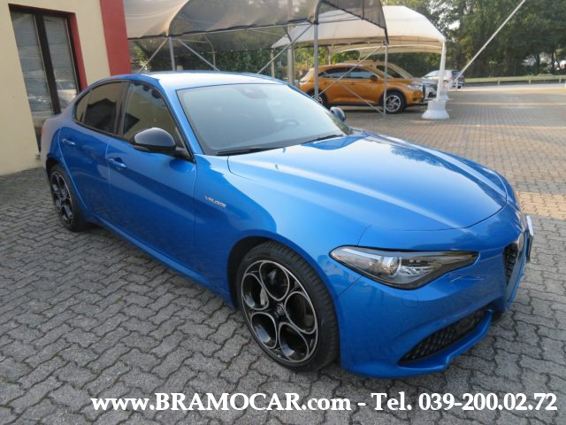 ALFA ROMEO Giulia usata, con Airbag Passeggero