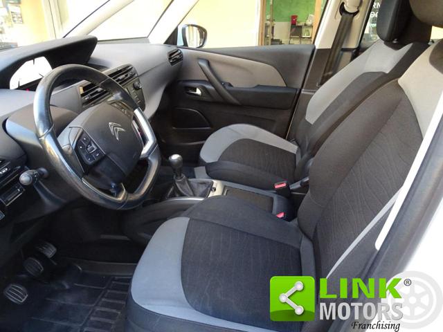CITROEN C4 Picasso usata, con Cerchi in lega