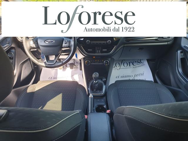 FORD Fiesta usata, con Controllo trazione