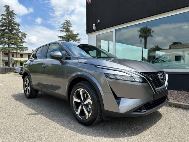 NISSAN Qashqai usata, con Alzacristalli elettrici