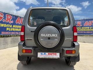 SUZUKI Jimny usata, con Chiusura centralizzata