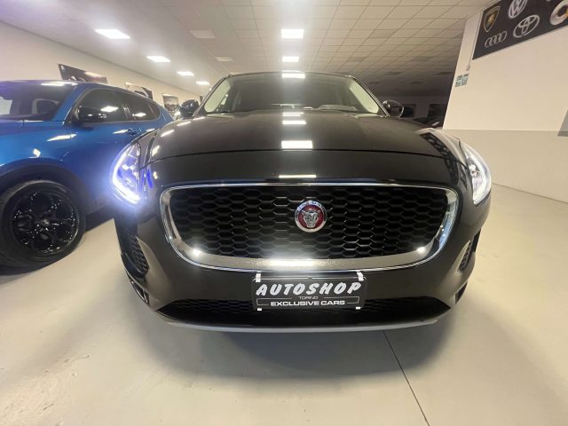 JAGUAR E-Pace usata, con Airbag