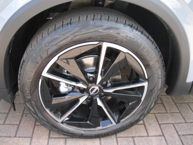 NISSAN Qashqai usata, con Alzacristalli elettrici