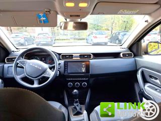 DACIA Duster usata, con Sedile posteriore sdoppiato