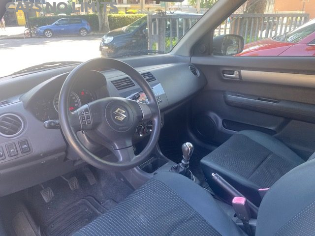 SUZUKI Swift usata, con Airbag Passeggero