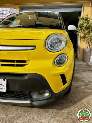 FIAT 500L usata, con Volante in pelle