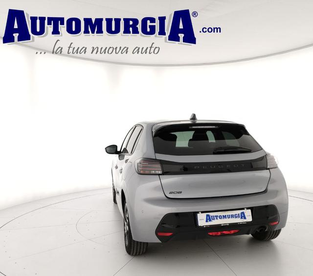 PEUGEOT 208 usata, con Airbag laterali