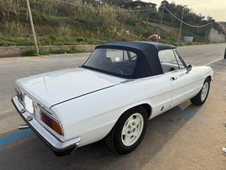 ALFA ROMEO Spider usata 3