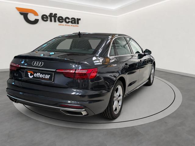 AUDI A4 usata, con Autoradio