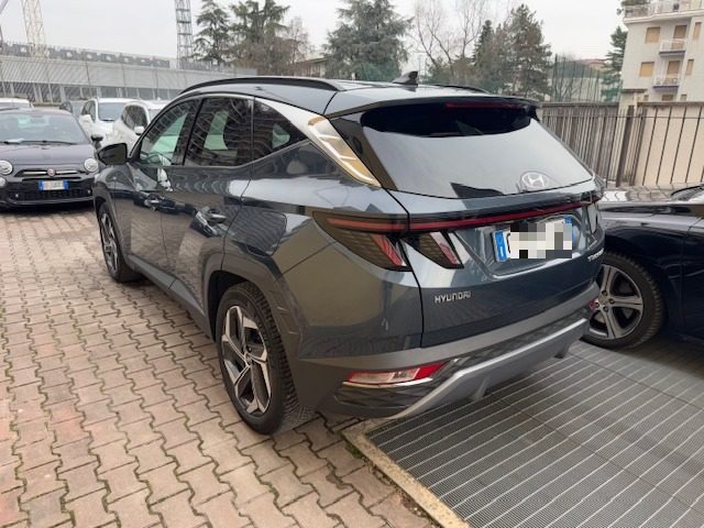 HYUNDAI Tucson usata, con Airbag Passeggero