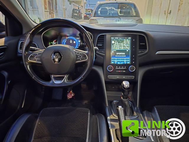 RENAULT Megane usata 37
