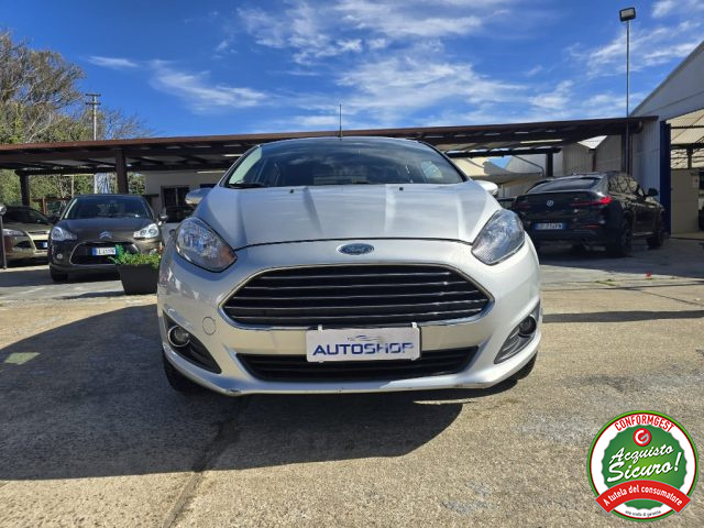 FORD Fiesta usata, con Airbag laterali
