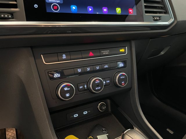 SEAT Ateca usata, con Fendinebbia