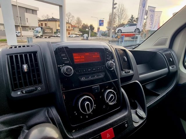 FIAT Ducato usata, con Bluetooth
