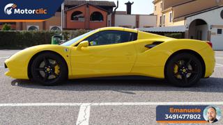 FERRARI 488 usata, con Airbag laterali