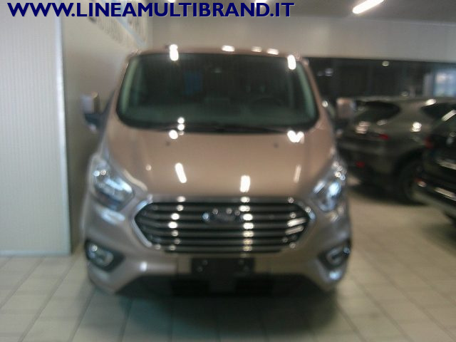 FORD Tourneo Custom usata, con Airbag Passeggero